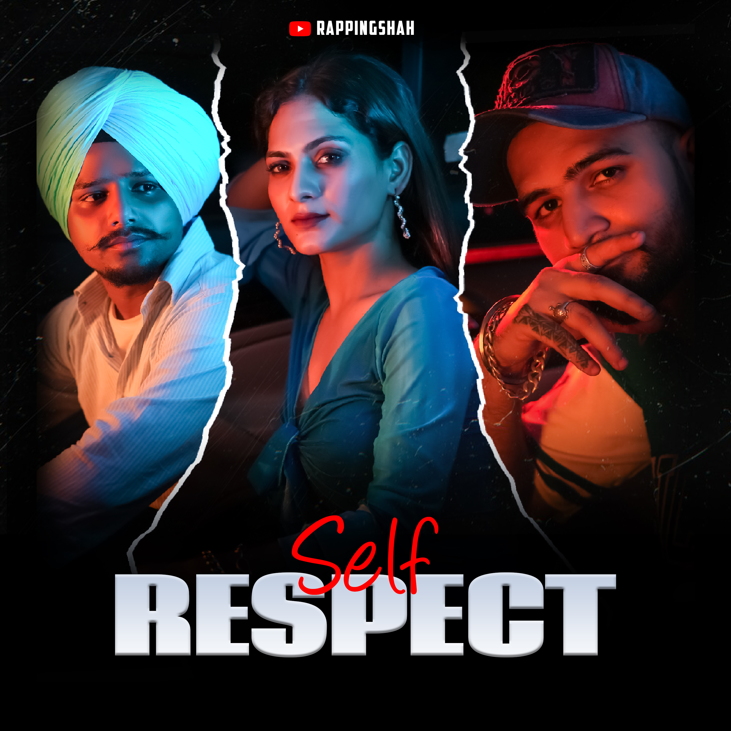 Self Respect Parwinder Singh  Rappin G Shah